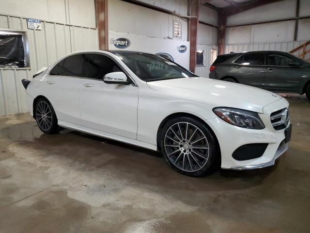 Photo 3 VIN: 55SWF6GB6FU028834 - MERCEDES-BENZ C 400 4MAT 