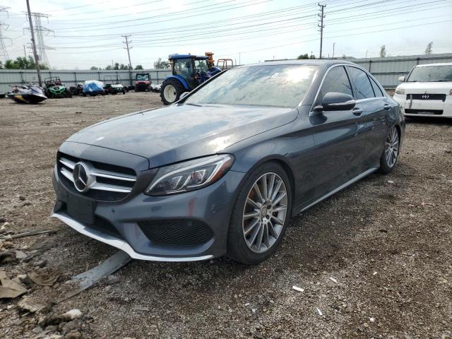 Photo 0 VIN: 55SWF6GB6FU096552 - MERCEDES-BENZ C 400 4MAT 