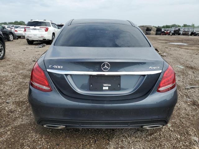 Photo 5 VIN: 55SWF6GB6FU096552 - MERCEDES-BENZ C 400 4MAT 