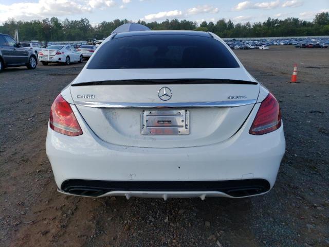 Photo 5 VIN: 55SWF6GB7FU005689 - MERCEDES-BENZ C 400 4MAT 