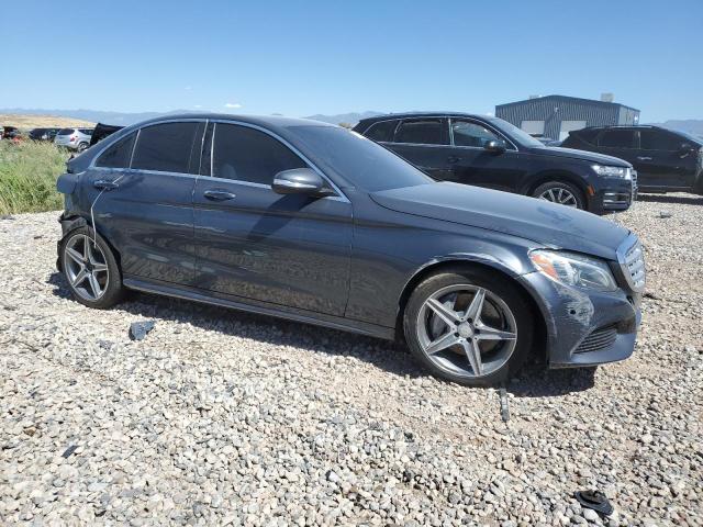 Photo 3 VIN: 55SWF6GB7FU024484 - MERCEDES-BENZ C 400 4MAT 