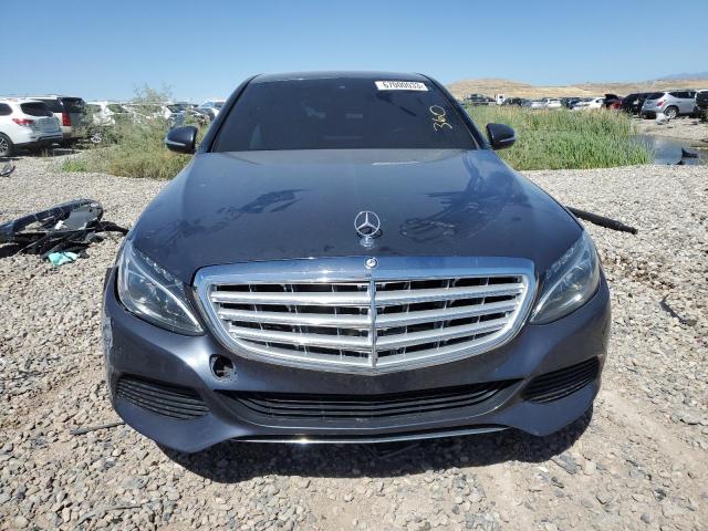 Photo 4 VIN: 55SWF6GB7FU024484 - MERCEDES-BENZ C 400 4MAT 