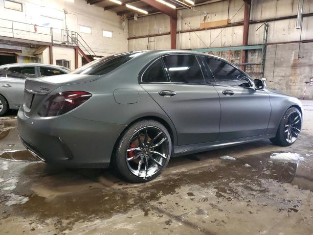 Photo 2 VIN: 55SWF6GB7FU061633 - MERCEDES-BENZ C-CLASS 