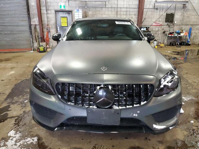 Photo 4 VIN: 55SWF6GB7FU061633 - MERCEDES-BENZ C-CLASS 