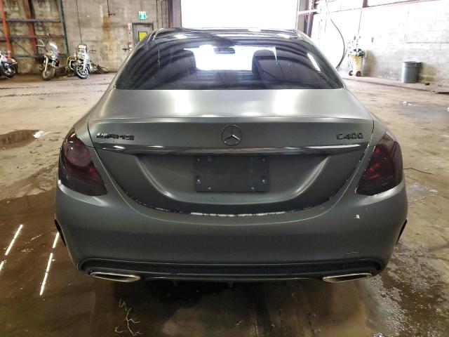 Photo 5 VIN: 55SWF6GB7FU061633 - MERCEDES-BENZ C-CLASS 