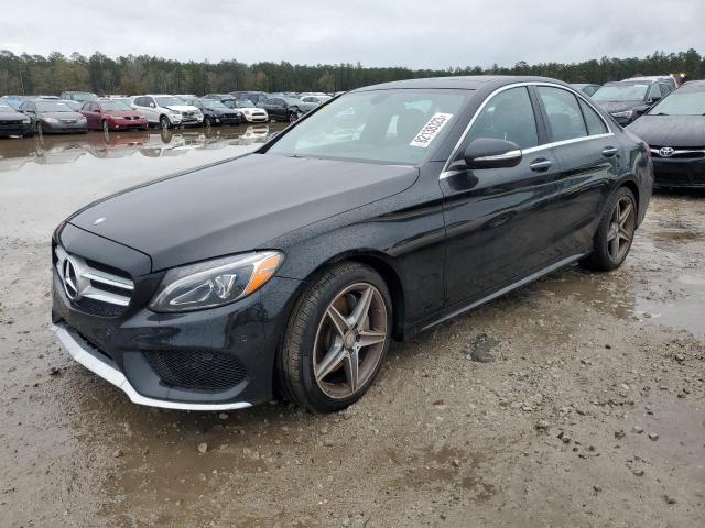 Photo 0 VIN: 55SWF6GB8FU004552 - MERCEDES-BENZ C-CLASS 