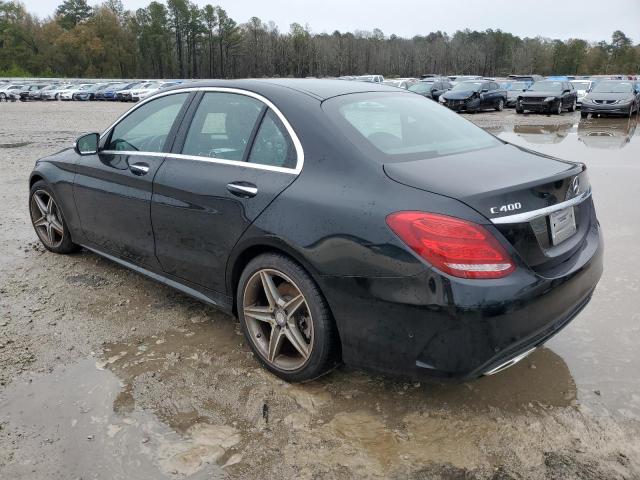 Photo 1 VIN: 55SWF6GB8FU004552 - MERCEDES-BENZ C-CLASS 