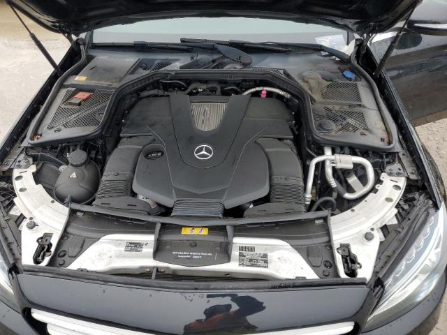 Photo 10 VIN: 55SWF6GB8FU004552 - MERCEDES-BENZ C-CLASS 