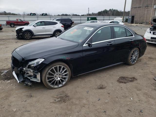 Photo 0 VIN: 55SWF6GB8FU010822 - MERCEDES-BENZ C-CLASS 