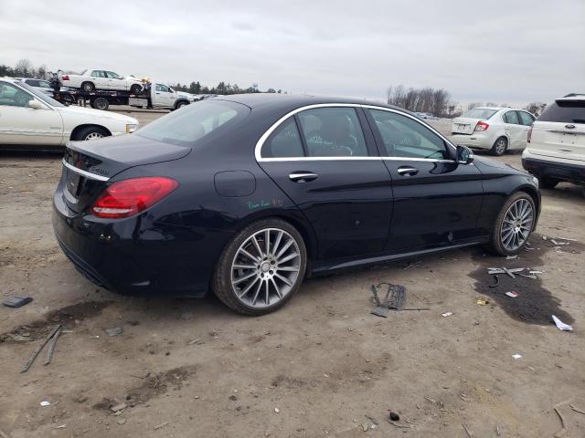 Photo 2 VIN: 55SWF6GB8FU010822 - MERCEDES-BENZ C-CLASS 