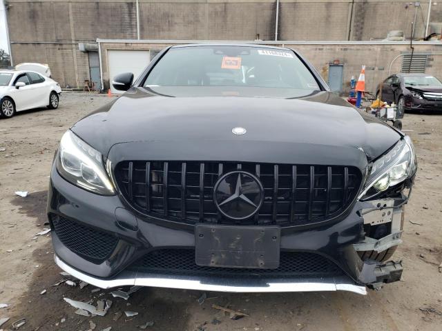 Photo 4 VIN: 55SWF6GB8FU010822 - MERCEDES-BENZ C-CLASS 