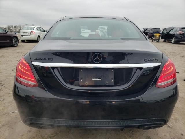 Photo 5 VIN: 55SWF6GB8FU010822 - MERCEDES-BENZ C-CLASS 