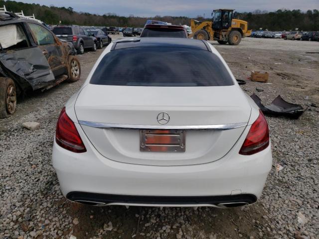 Photo 5 VIN: 55SWF6GB9FU014636 - MERCEDES-BENZ C 400 4MAT 