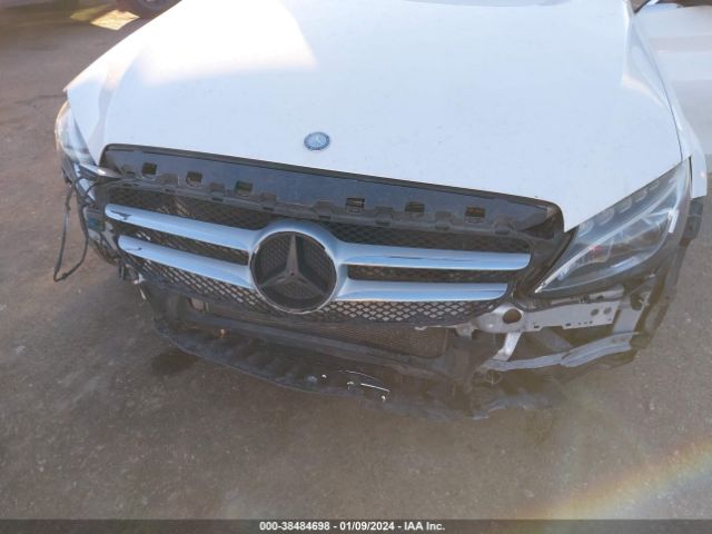 Photo 5 VIN: 55SWF6GB9FU039388 - MERCEDES-BENZ C 400 