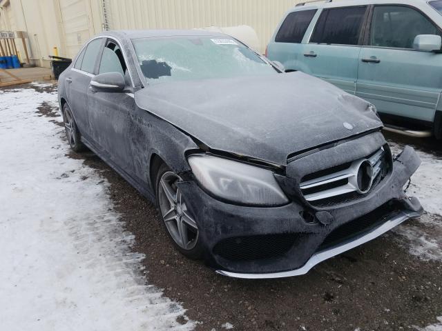 Photo 0 VIN: 55SWF6GB9FU080488 - MERCEDES-BENZ C 400 4MAT 