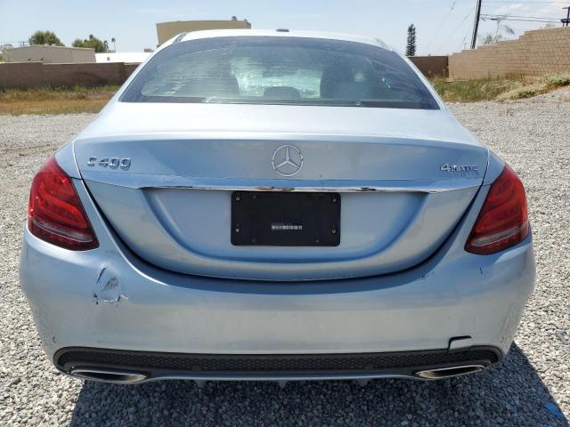 Photo 5 VIN: 55SWF6GBXFU018789 - MERCEDES-BENZ C 400 4MAT 