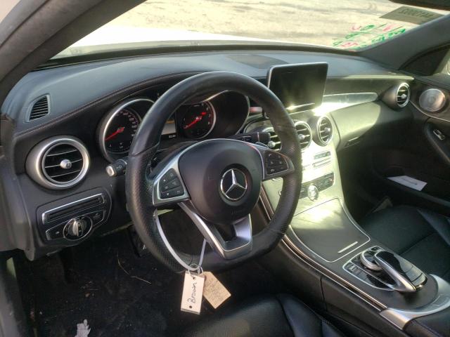 Photo 7 VIN: 55SWF6GBXFU025063 - MERCEDES-BENZ C 400 4MAT 