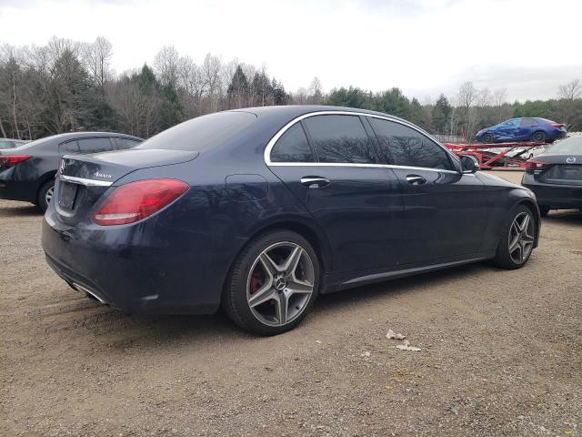 Photo 2 VIN: 55SWF6GBXFU027962 - MERCEDES-BENZ C-CLASS 