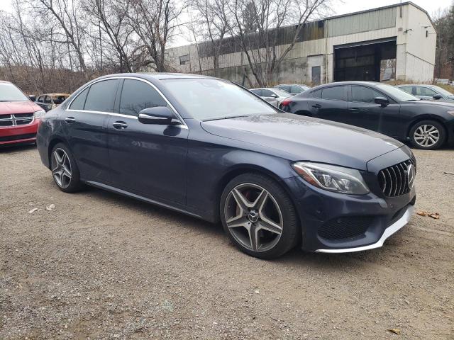 Photo 3 VIN: 55SWF6GBXFU027962 - MERCEDES-BENZ C-CLASS 