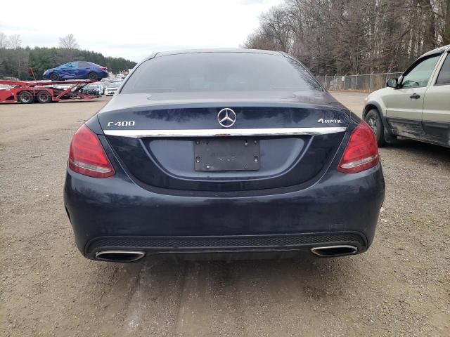 Photo 5 VIN: 55SWF6GBXFU027962 - MERCEDES-BENZ C-CLASS 