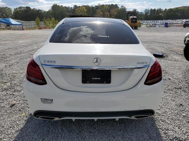 Photo 5 VIN: 55SWF6GBXFU032742 - MERCEDES-BENZ C 400 4MAT 