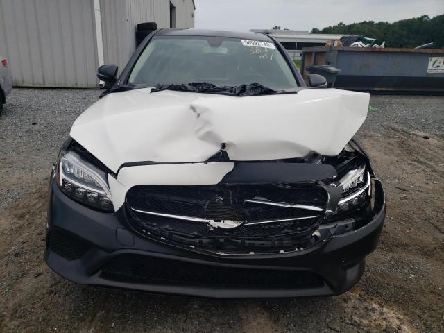 Photo 4 VIN: 55SWF8DB0KU287118 - MERCEDES-BENZ C 300 