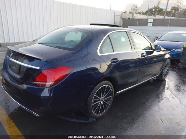 Photo 3 VIN: 55SWF8DB0KU287538 - MERCEDES-BENZ C-CLASS 