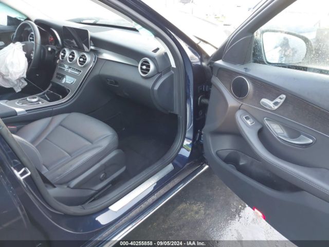 Photo 4 VIN: 55SWF8DB0KU287538 - MERCEDES-BENZ C-CLASS 