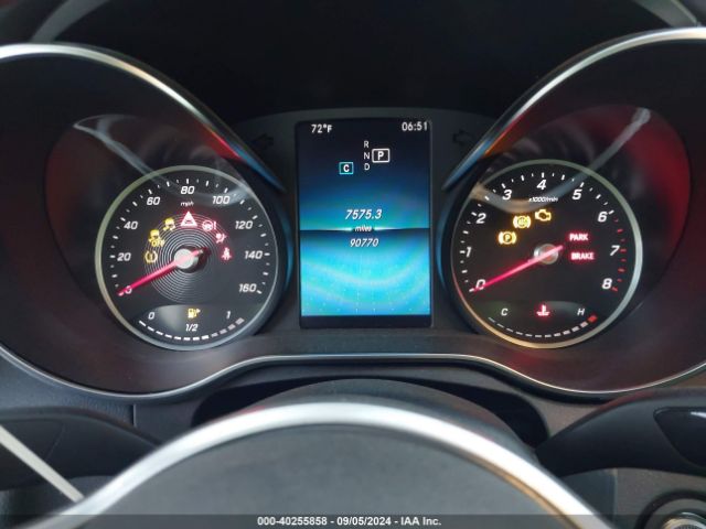 Photo 6 VIN: 55SWF8DB0KU287538 - MERCEDES-BENZ C-CLASS 