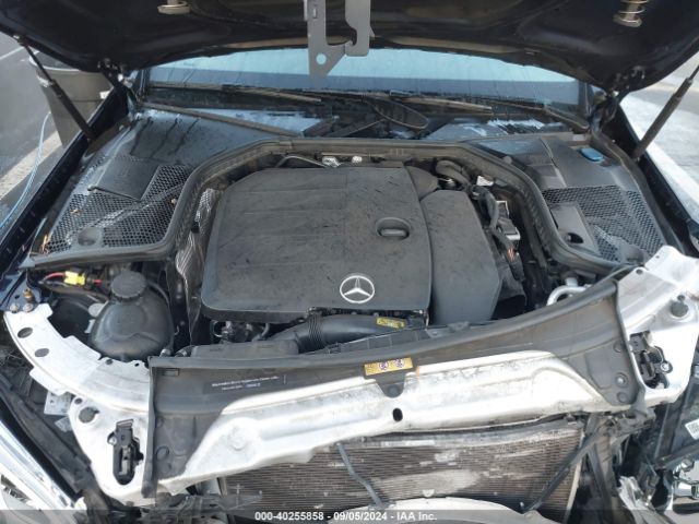 Photo 9 VIN: 55SWF8DB0KU287538 - MERCEDES-BENZ C-CLASS 