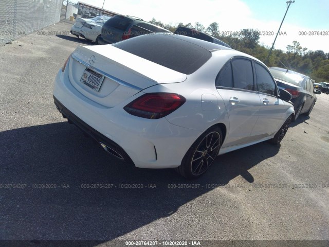 Photo 3 VIN: 55SWF8DB0KU288799 - MERCEDES-BENZ C-CLASS 