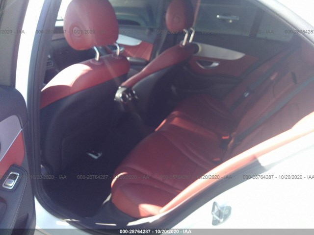 Photo 7 VIN: 55SWF8DB0KU288799 - MERCEDES-BENZ C-CLASS 