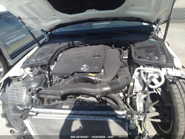 Photo 9 VIN: 55SWF8DB0KU288799 - MERCEDES-BENZ C-CLASS 