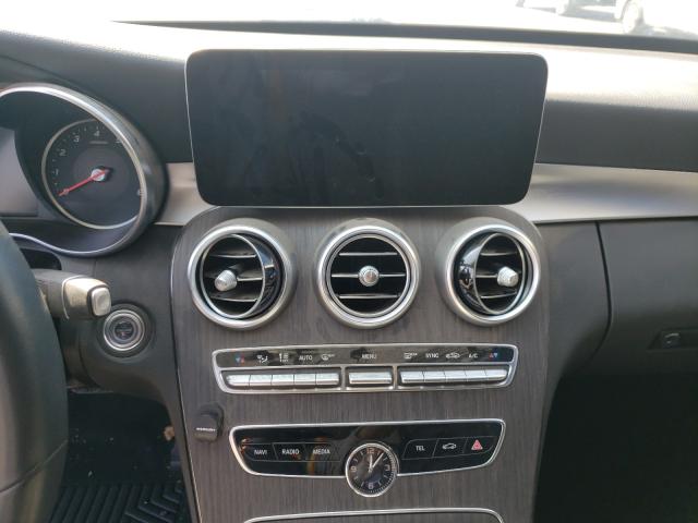 Photo 8 VIN: 55SWF8DB0KU288933 - MERCEDES-BENZ C-CLASS 