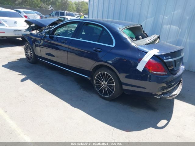 Photo 2 VIN: 55SWF8DB0KU289323 - MERCEDES-BENZ C-CLASS 