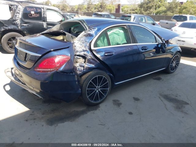 Photo 3 VIN: 55SWF8DB0KU289323 - MERCEDES-BENZ C-CLASS 