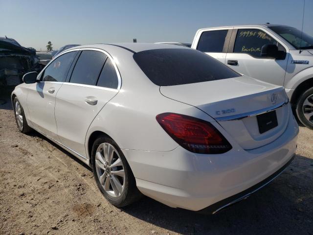 Photo 2 VIN: 55SWF8DB0KU295784 - MERCEDES-BENZ C 300 