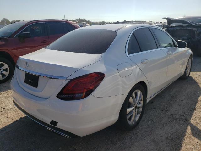 Photo 3 VIN: 55SWF8DB0KU295784 - MERCEDES-BENZ C 300 