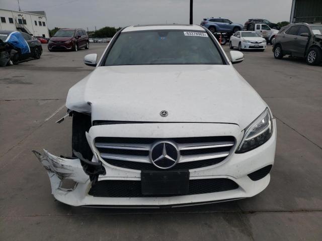 Photo 4 VIN: 55SWF8DB0KU299009 - MERCEDES-BENZ C 300 