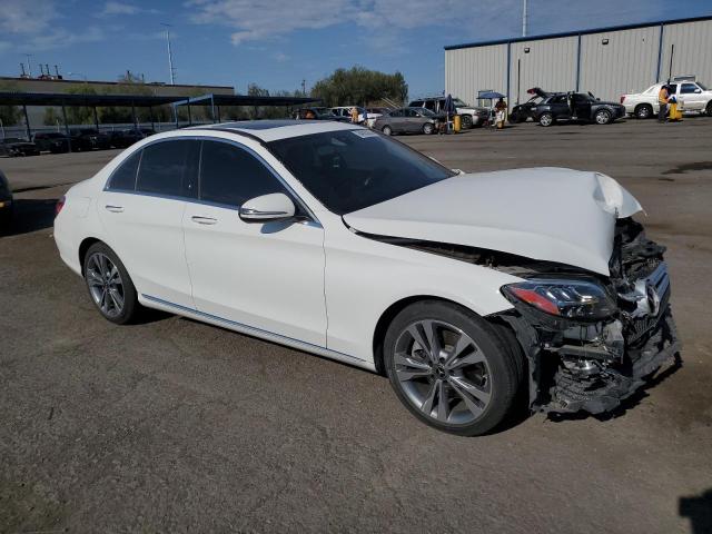 Photo 3 VIN: 55SWF8DB0KU299074 - MERCEDES-BENZ C-CLASS 