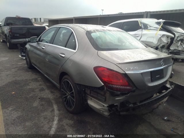 Photo 2 VIN: 55SWF8DB0KU300286 - MERCEDES-BENZ C-CLASS 