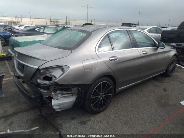 Photo 3 VIN: 55SWF8DB0KU300286 - MERCEDES-BENZ C-CLASS 