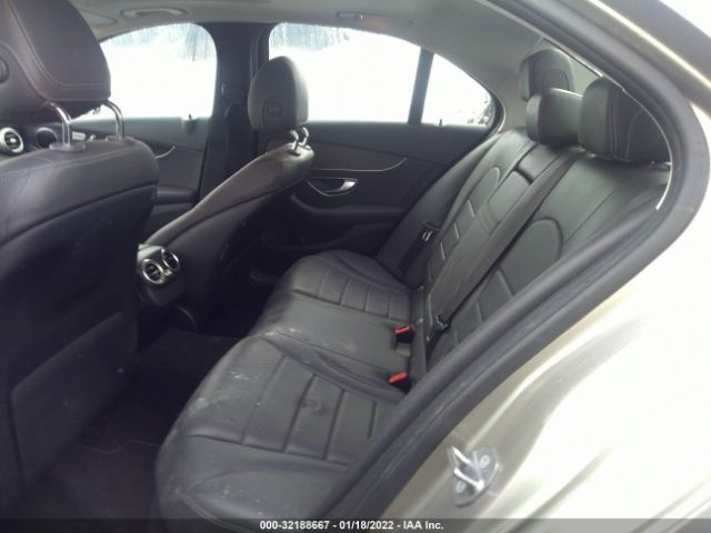 Photo 7 VIN: 55SWF8DB0KU300286 - MERCEDES-BENZ C-CLASS 