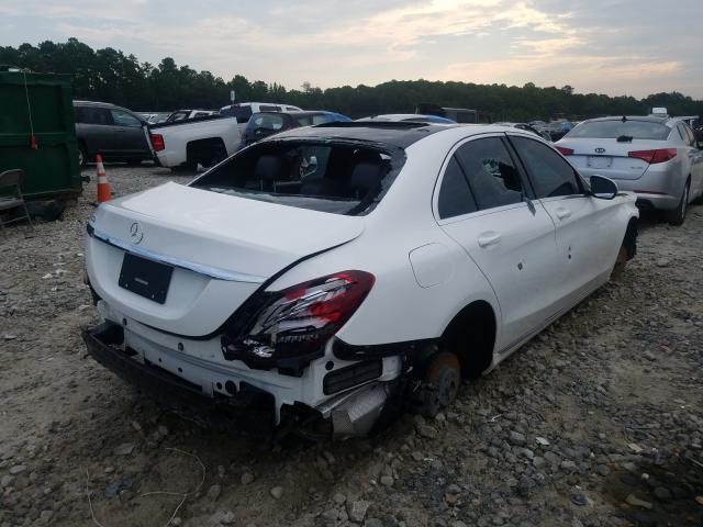 Photo 3 VIN: 55SWF8DB0KU300434 - MERCEDES-BENZ C 300 