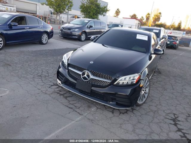 Photo 5 VIN: 55SWF8DB0KU300904 - MERCEDES-BENZ C-CLASS 