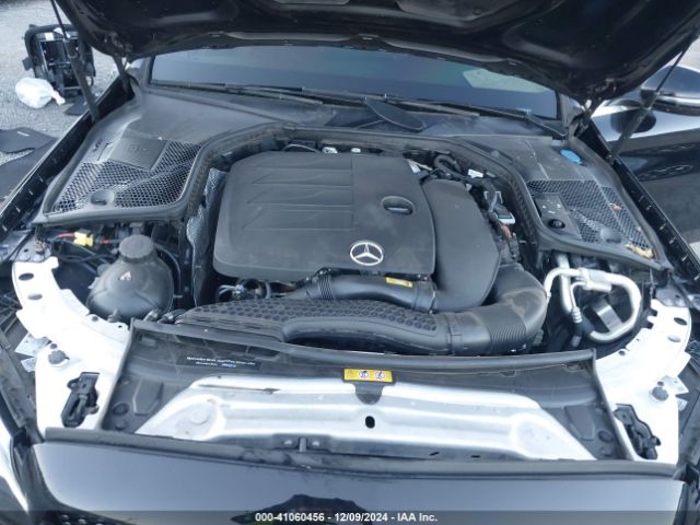 Photo 9 VIN: 55SWF8DB0KU300904 - MERCEDES-BENZ C-CLASS 