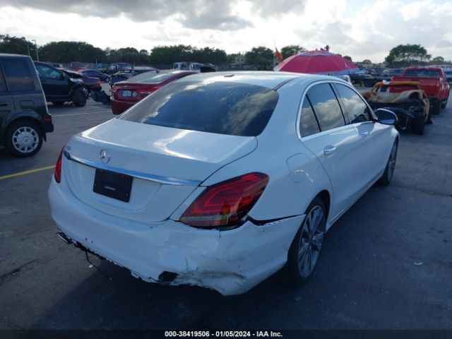 Photo 5 VIN: 55SWF8DB0KU301051 - MERCEDES-BENZ C 300 