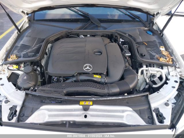 Photo 9 VIN: 55SWF8DB0KU301051 - MERCEDES-BENZ C 300 