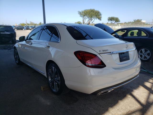 Photo 2 VIN: 55SWF8DB0KU303480 - MERCEDES-BENZ C 300 