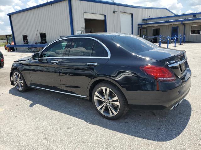 Photo 1 VIN: 55SWF8DB0KU304340 - MERCEDES-BENZ C 300 